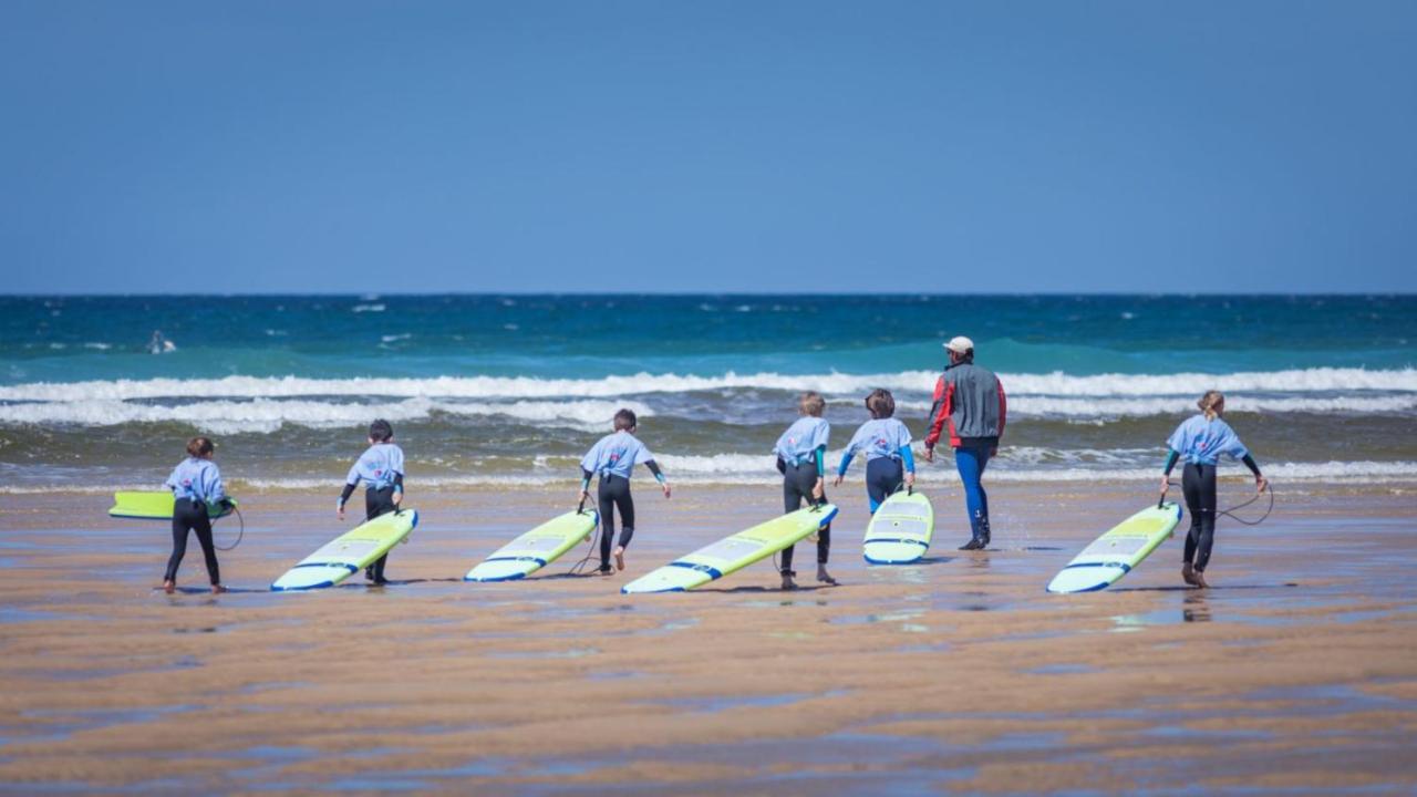 Mimizan-Plage La Cabane De Jeanne ~ 10 Minutes A Pied De L'Ocean מראה חיצוני תמונה