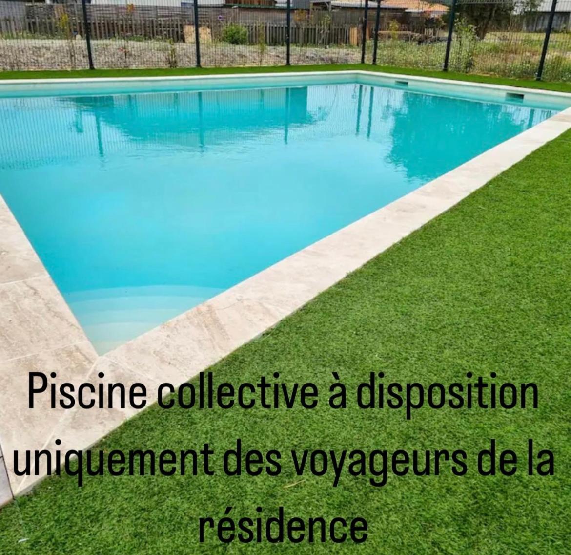 Mimizan-Plage La Cabane De Jeanne ~ 10 Minutes A Pied De L'Ocean מראה חיצוני תמונה